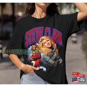 Steve Clark Tshirt Classic
